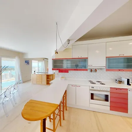 Apartment Raise Riviera Panoramic Sea View Athens