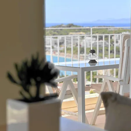 Raise Riviera Panoramic Sea View Apartment