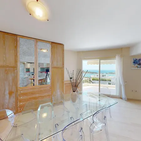 Apartment Raise Riviera Panoramic Sea View Athens