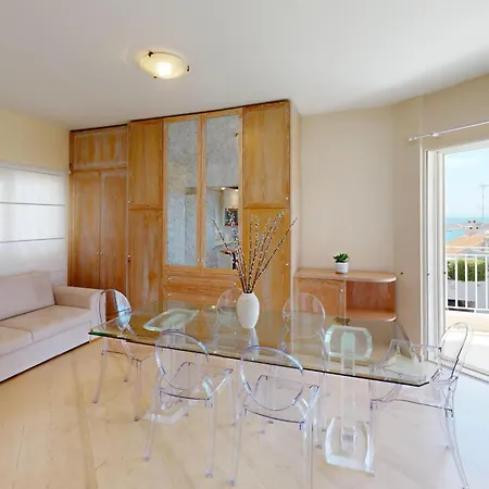 Raise Riviera Panoramic Sea View *