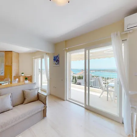 Raise Riviera Panoramic Sea View Apartment