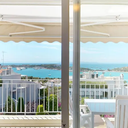 Raise Riviera Panoramic Sea View Apartment Athens