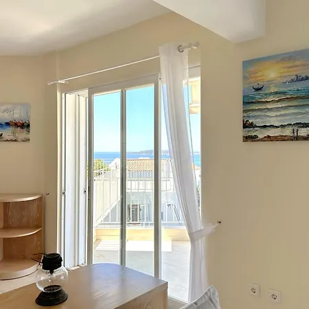 Apartment Raise Riviera Panoramic Sea View Athens