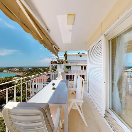 Raise Riviera Panoramic Sea View *