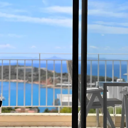 Raise Riviera Panoramic Sea View